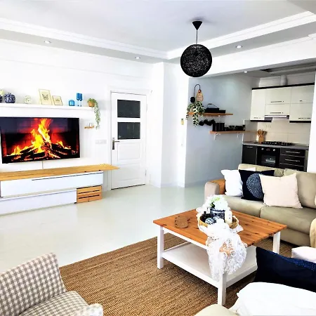 Lejlighed Fully Furnished Apartment Antalya Istanbul