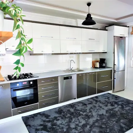 Fully Furnished Apartment Antalya *