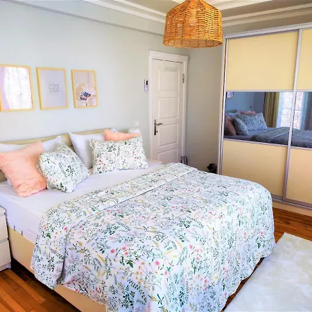 Fully Furnished Apartment Antalya Istanbul