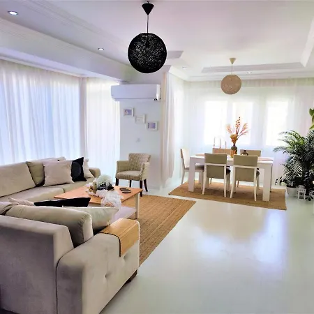 Fully Furnished Apartment Antalya * Istanbul