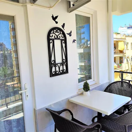 Fully Furnished Apartment Antalya Lejlighed