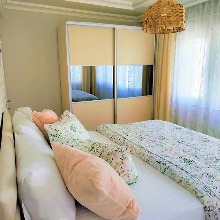Fully Furnished Apartment Antalya * Istambul