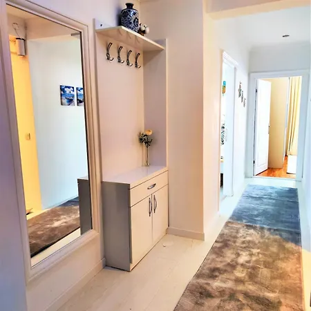 Fully Furnished Apartment Antalya Appartement