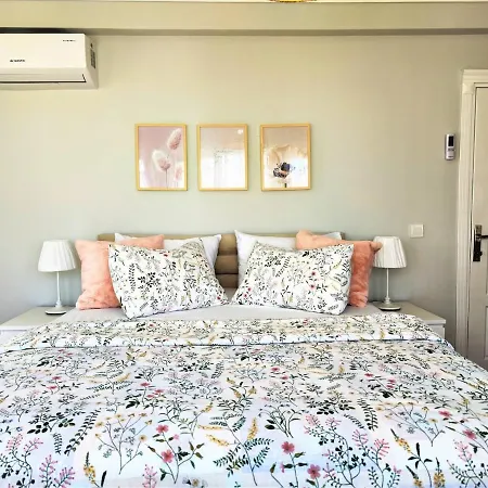 Fully Furnished Apartment Antalya Appartement *