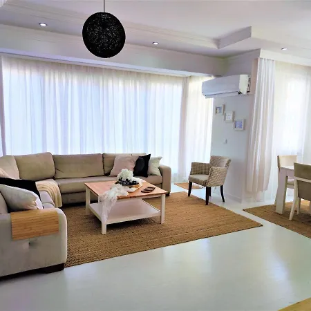 Fully Furnished Apartment Antalya