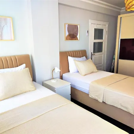 Fully Furnished Apartment Antalya *