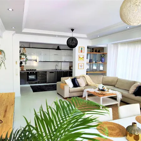 Fully Furnished Apartment Antalya *