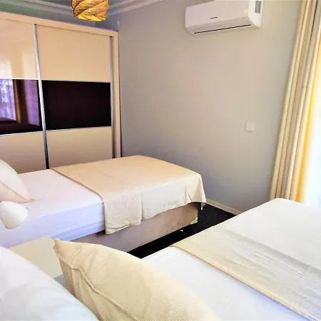 Fully Furnished Apartment Antalya